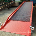 12T Warehouse Truck Mobile Container Loading Dock Ramps
12T Warehouse Truck Mobile Container Loading Dock Ramps